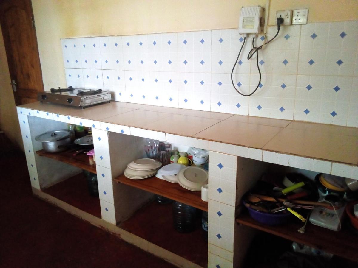 Mgeni Homestay كيليندوني المظهر الخارجي الصورة