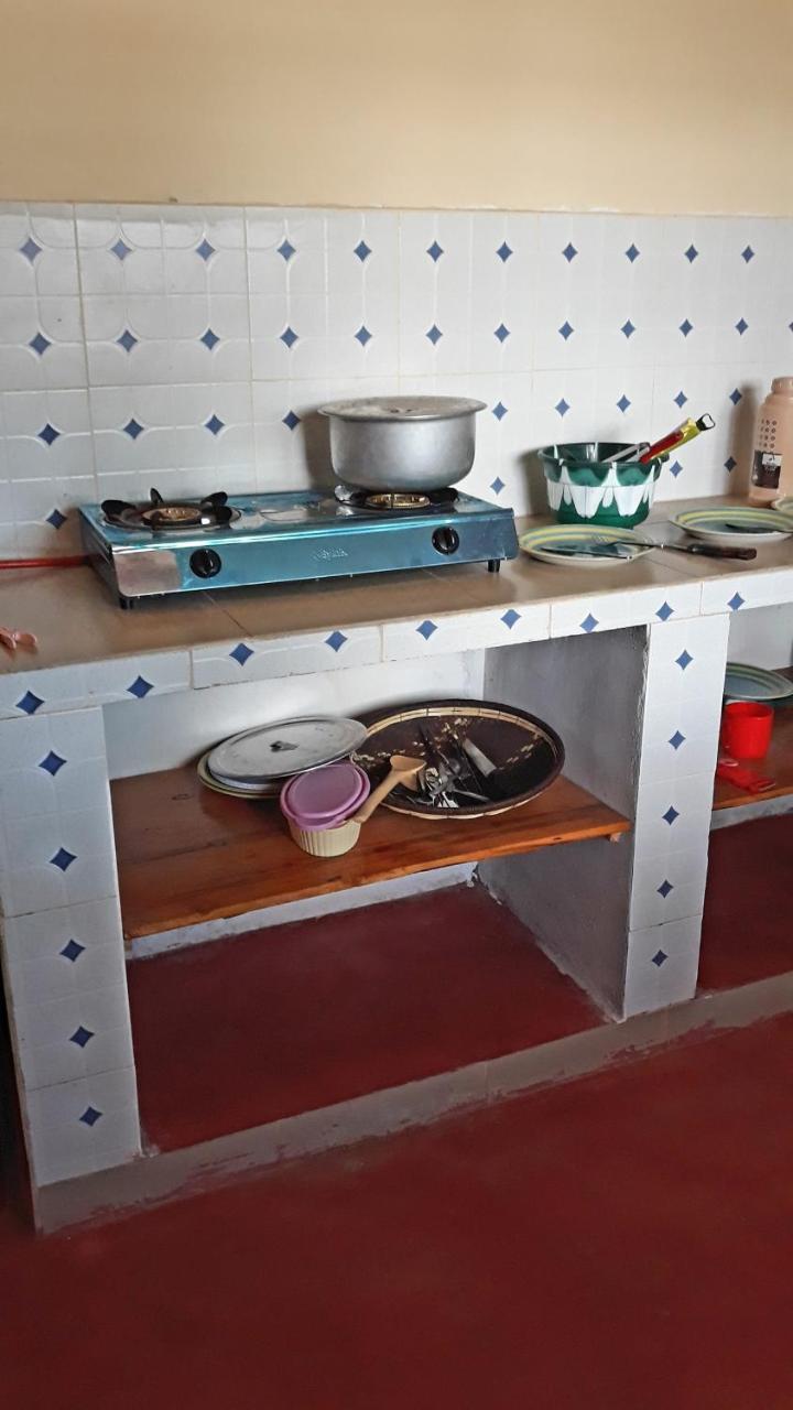 Mgeni Homestay كيليندوني المظهر الخارجي الصورة