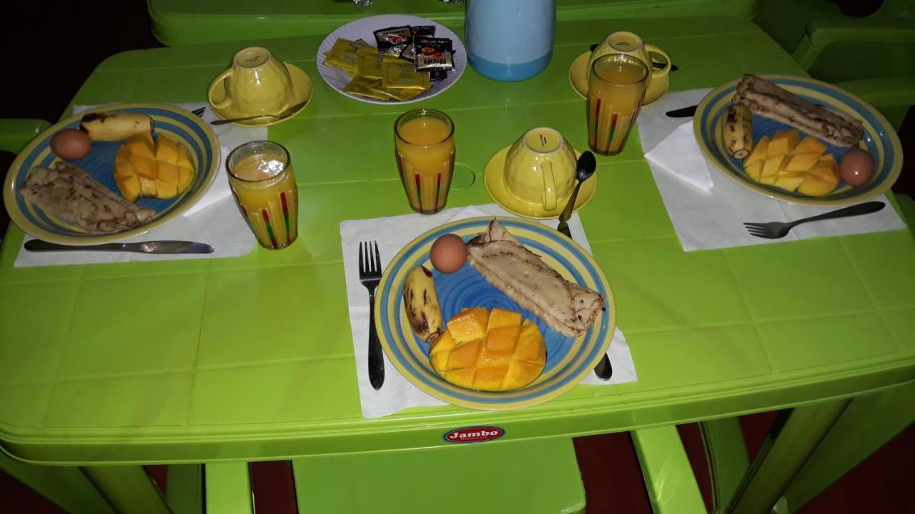 Mgeni Homestay كيليندوني المظهر الخارجي الصورة