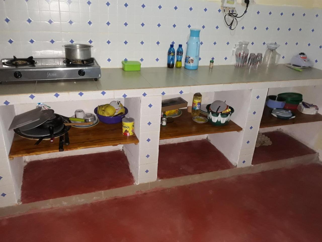 Mgeni Homestay كيليندوني المظهر الخارجي الصورة