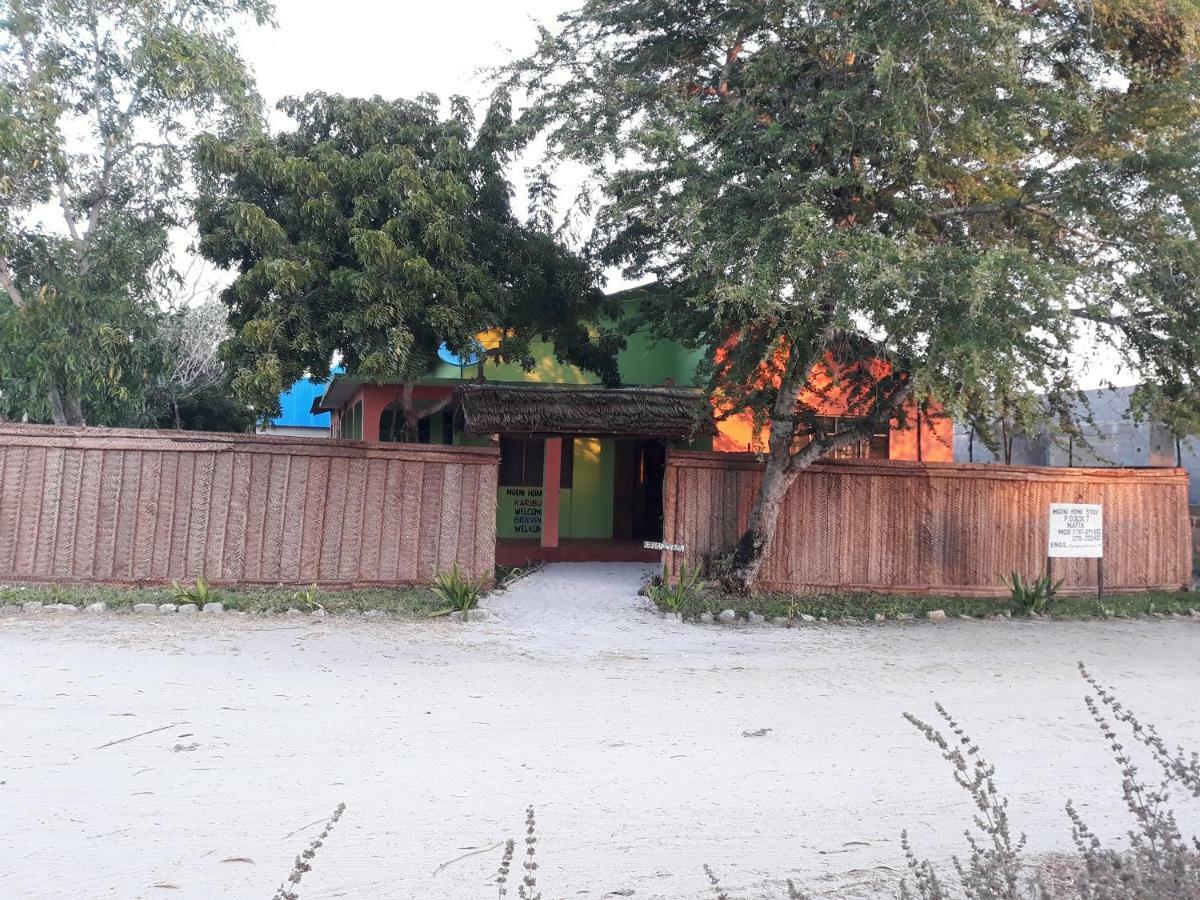 Mgeni Homestay كيليندوني المظهر الخارجي الصورة